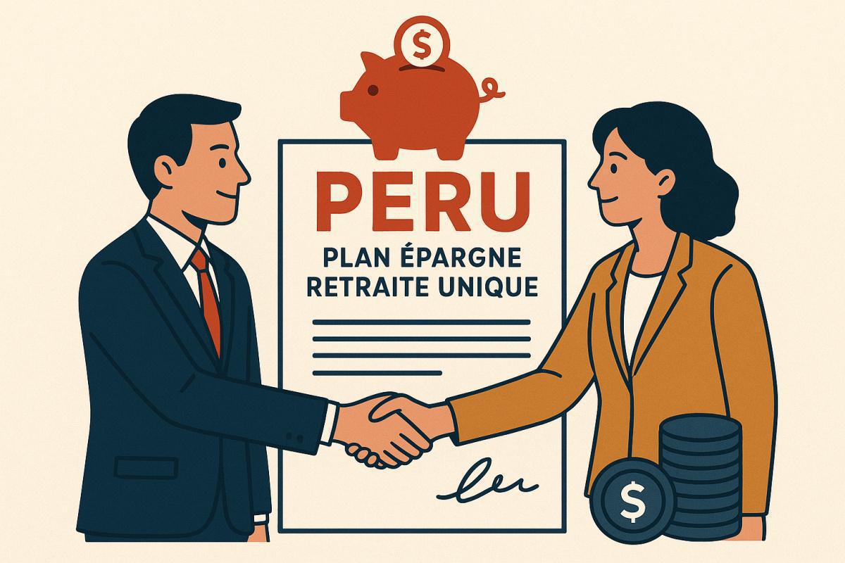 Accord Plan Epargne Retraite Unique