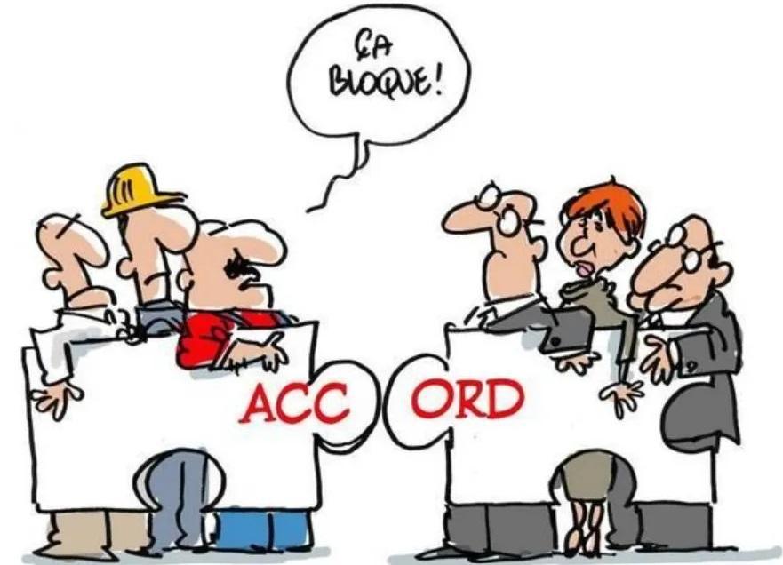 Négociation – Organisation Astreintes Division Maintenance – Le 17 Novembre 2025 Négociation – Organisation Astreintes Division Maintenance – Le 17 Novembre 2025