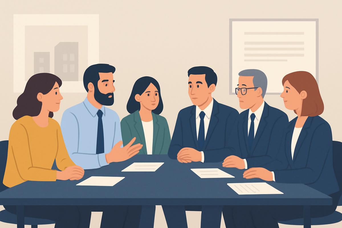 Négociation annuelle sur les salaires UFIP Négociation annuelle sur les salaires UFIP