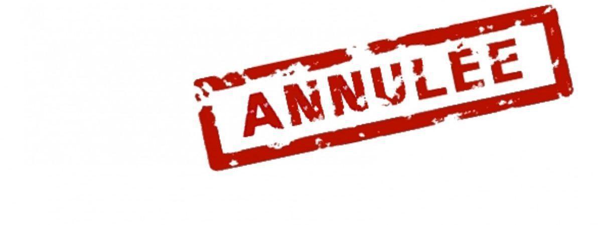 Annulation des pré NAO du 9 Décembre 2025