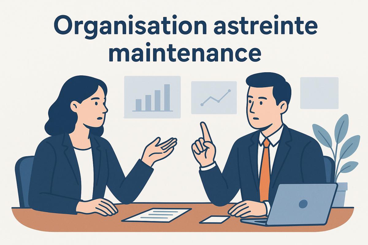 Négociation - Organisation Astreintes Division Maintenance - Le 12 Décembre 2025