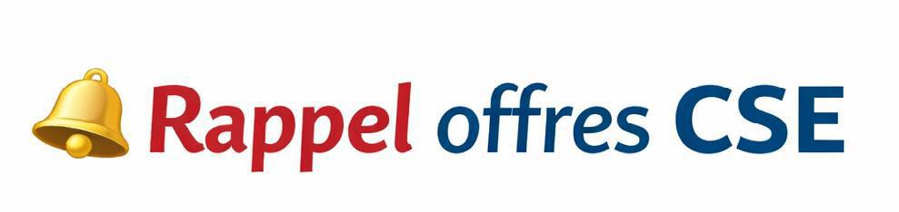 CSE Chimie : Rappel œuvres sociales