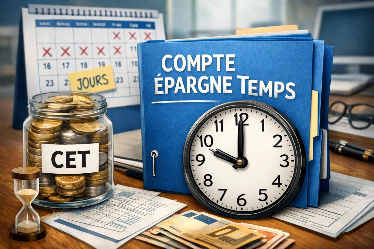 Compte épargne temps