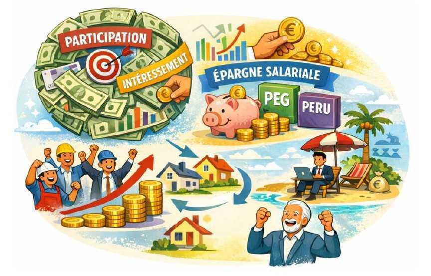 Siège : Présentation Participation / Intéressement / Epargne salariale Siège : Présentation Participation / Intéressement / Epargne salariale