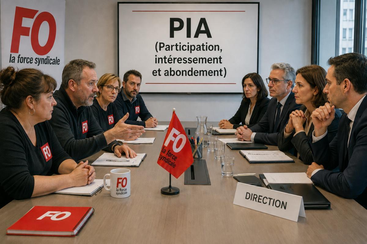 Négociation PIA dernière journée