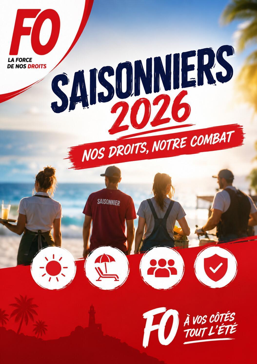 Droit des saisonniers