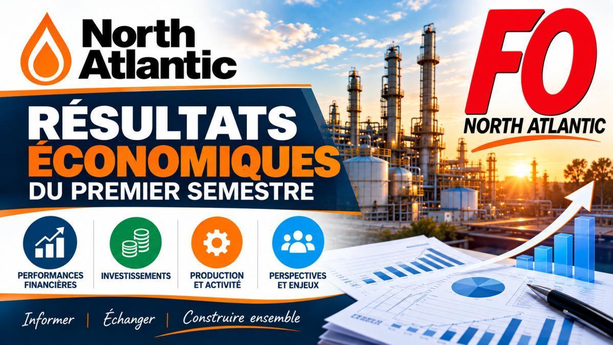 FO explique les résultats du premier semestre