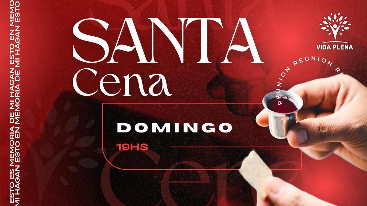 SANTA CENA