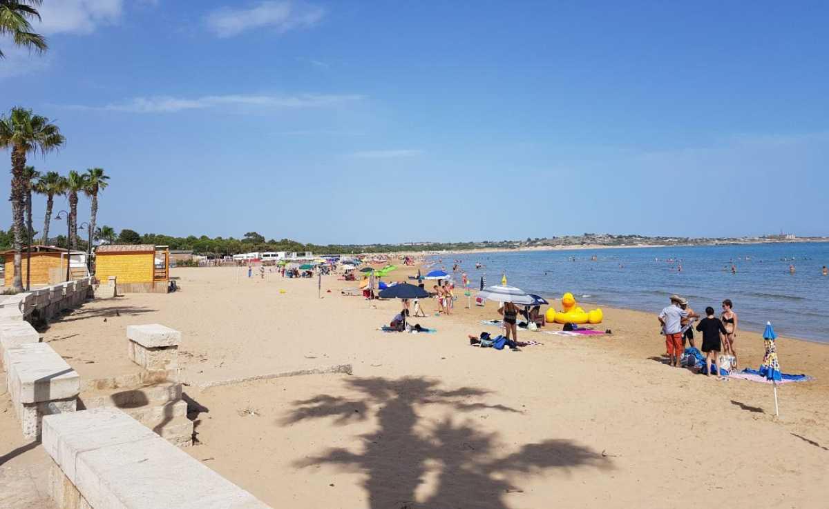 Relax in spiaggia & Bagni rigeneranti