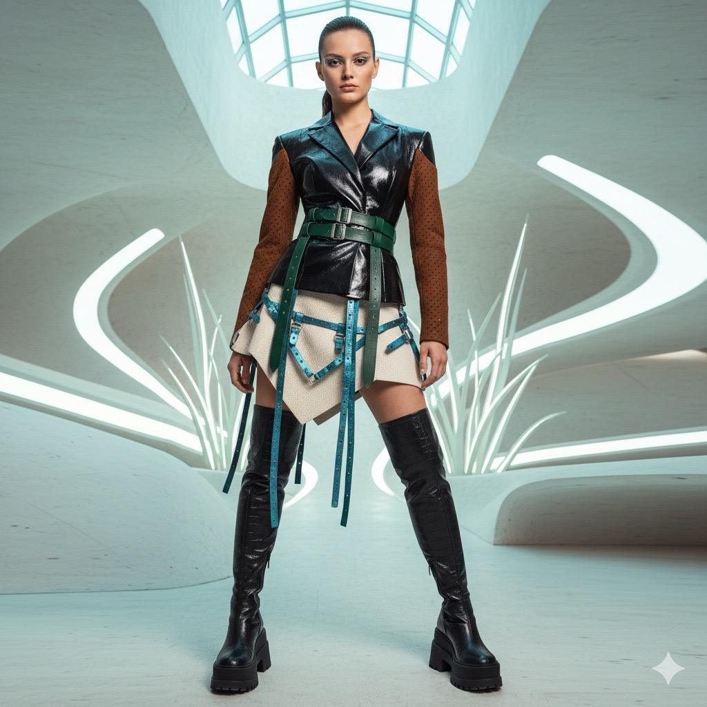 Cinq cuirs Vegan qui redessinent l’avenir de la mode Cinq cuirs Vegan qui redessinent l’avenir de la mode