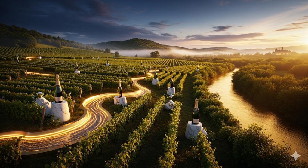 Bulles Vertes : Comment Choisir un Vin Pétillant qui Respecte la Planète ? Bulles Vertes : Comment Choisir un Vin Pétillant qui Respecte la Planète ?