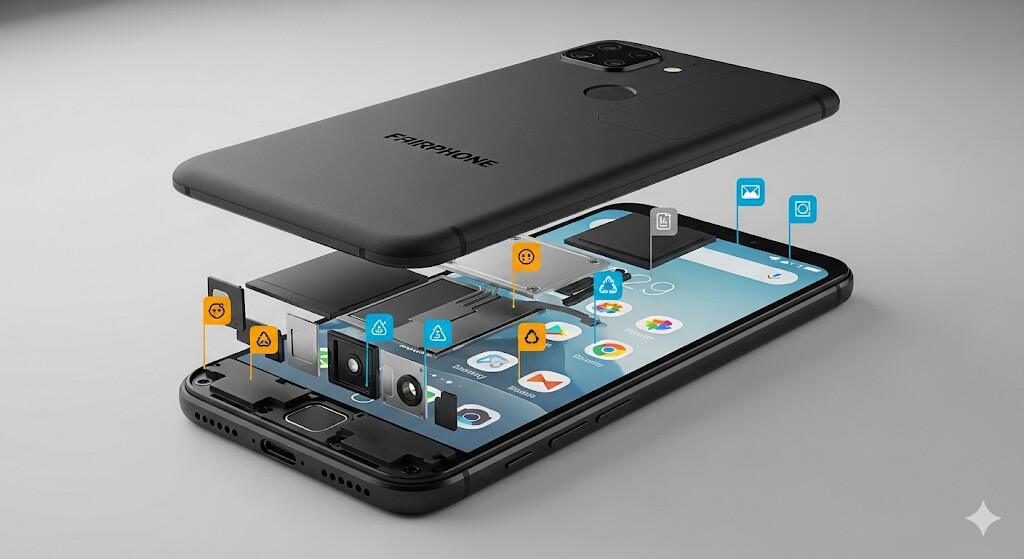 Quels sont les smartphones les plus écologiques en 2025 ?