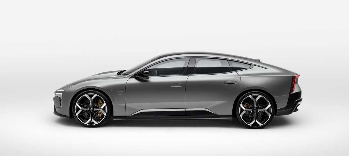 Polestar prêt à défier la Tesla Model S