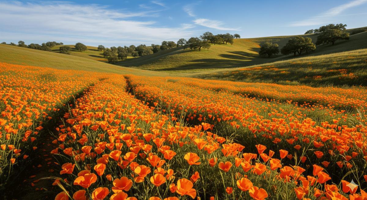 Le Pavot de Californie : La Douceur Végétale pour Apaiser le Corps et l'Esprit
