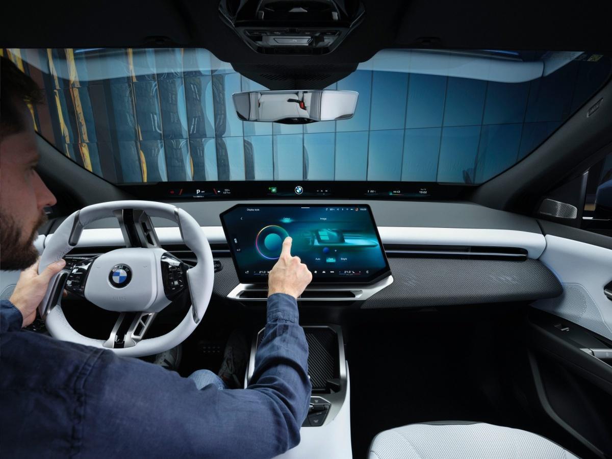 BMW iX3 : La Révolution Électrique de la "Neue Klasse" est en Marche BMW iX3 : La Révolution Électrique de la "Neue Klasse" est en Marche