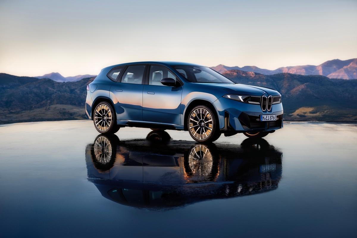 BMW iX3 : La Révolution Électrique de la "Neue Klasse" est en Marche