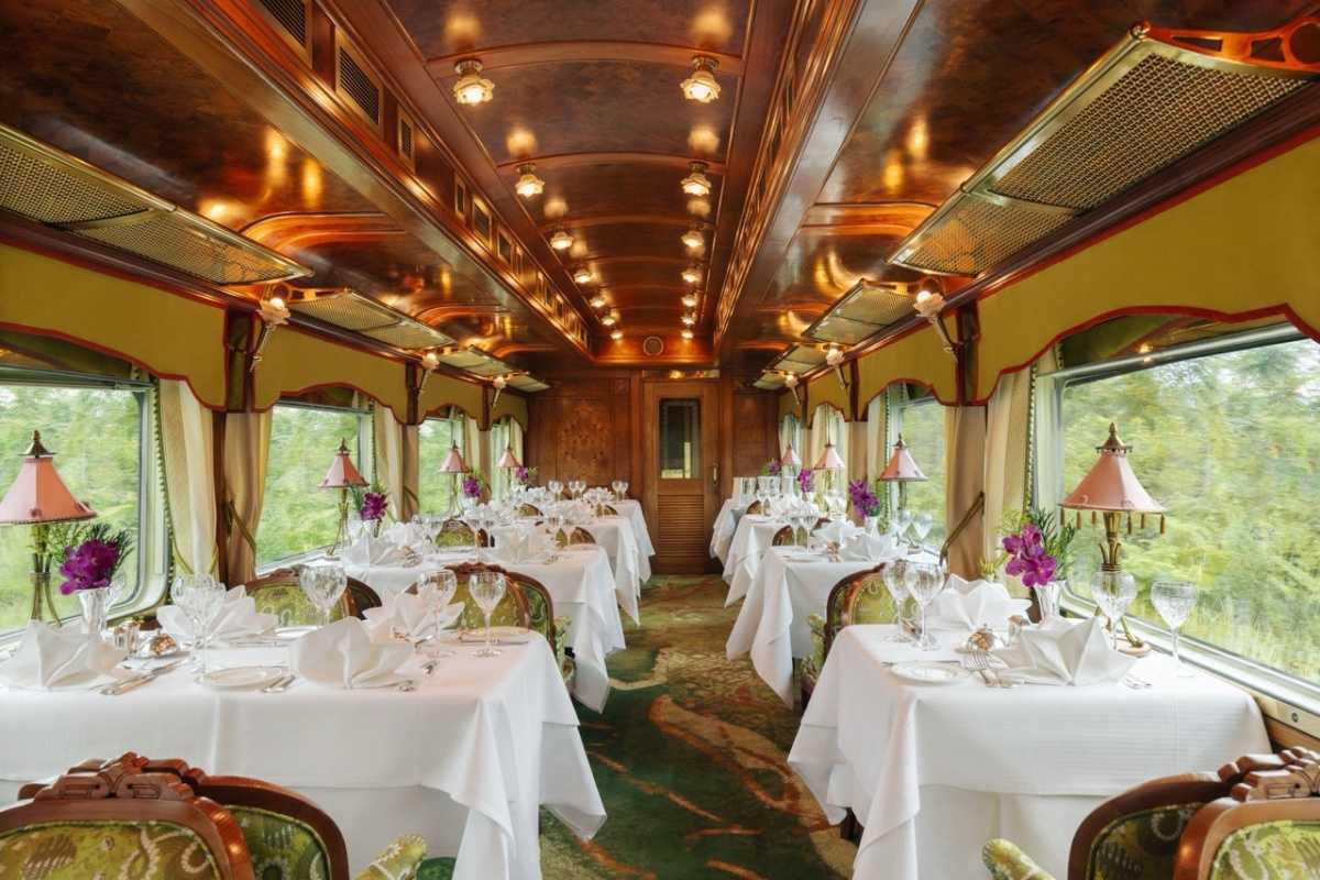 Eluxtravel Lance "Sur les rails", une Ode au Voyage Ferroviaire de Luxe