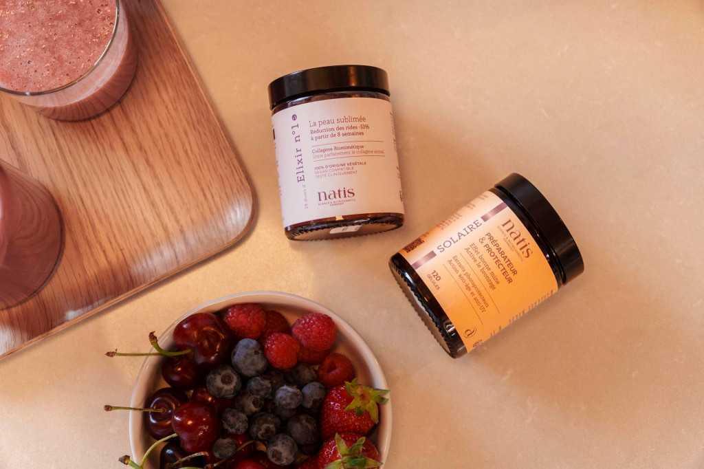 Natis lance le collagène végétal biomimétique, une révolution sur le marché de la nutricosmétique ?