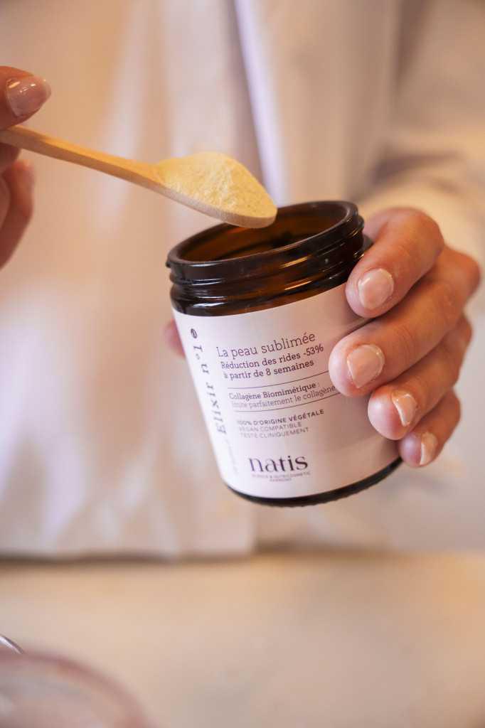Natis lance le collagène végétal biomimétique, une révolution sur le marché de la nutricosmétique ? Natis lance le collagène végétal biomimétique, une révolution sur le marché de la nutricosmétique ?
