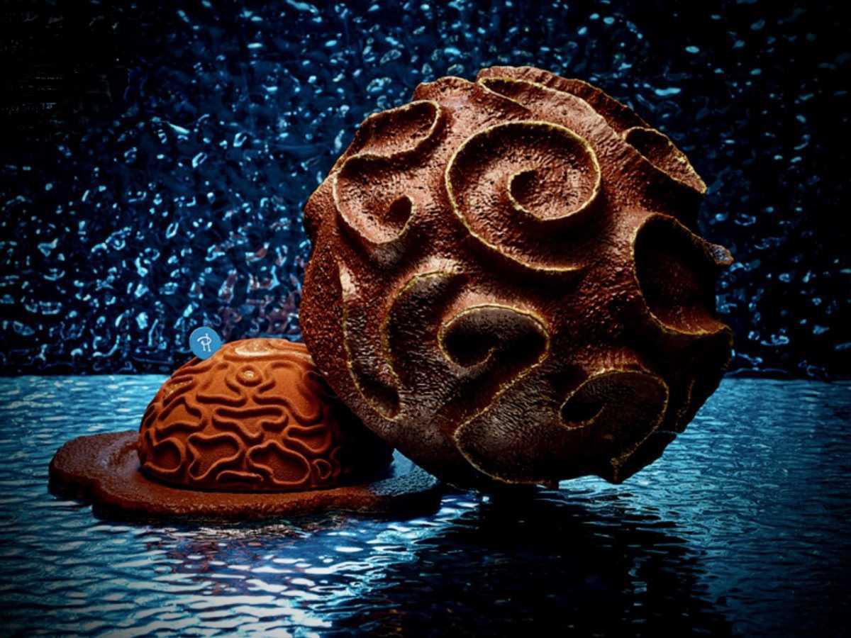 Pierre Hermé Plonge dans les "Abysses" pour une Collection de Noël 2025 Océanique et Engagée Pierre Hermé Plonge dans les "Abysses" pour une Collection de Noël 2025 Océanique et Engagée