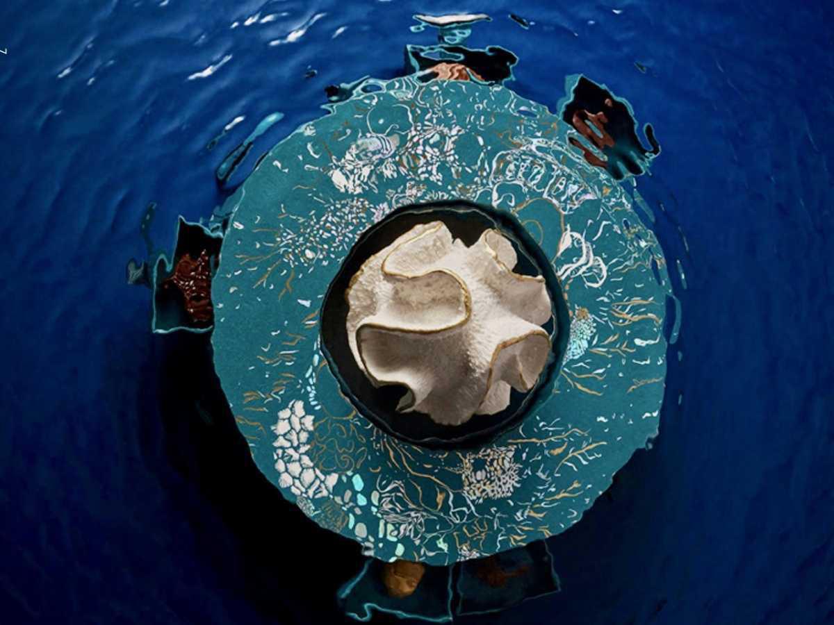 Pierre Hermé Plonge dans les "Abysses" pour une Collection de Noël 2025 Océanique et Engagée Pierre Hermé Plonge dans les "Abysses" pour une Collection de Noël 2025 Océanique et Engagée