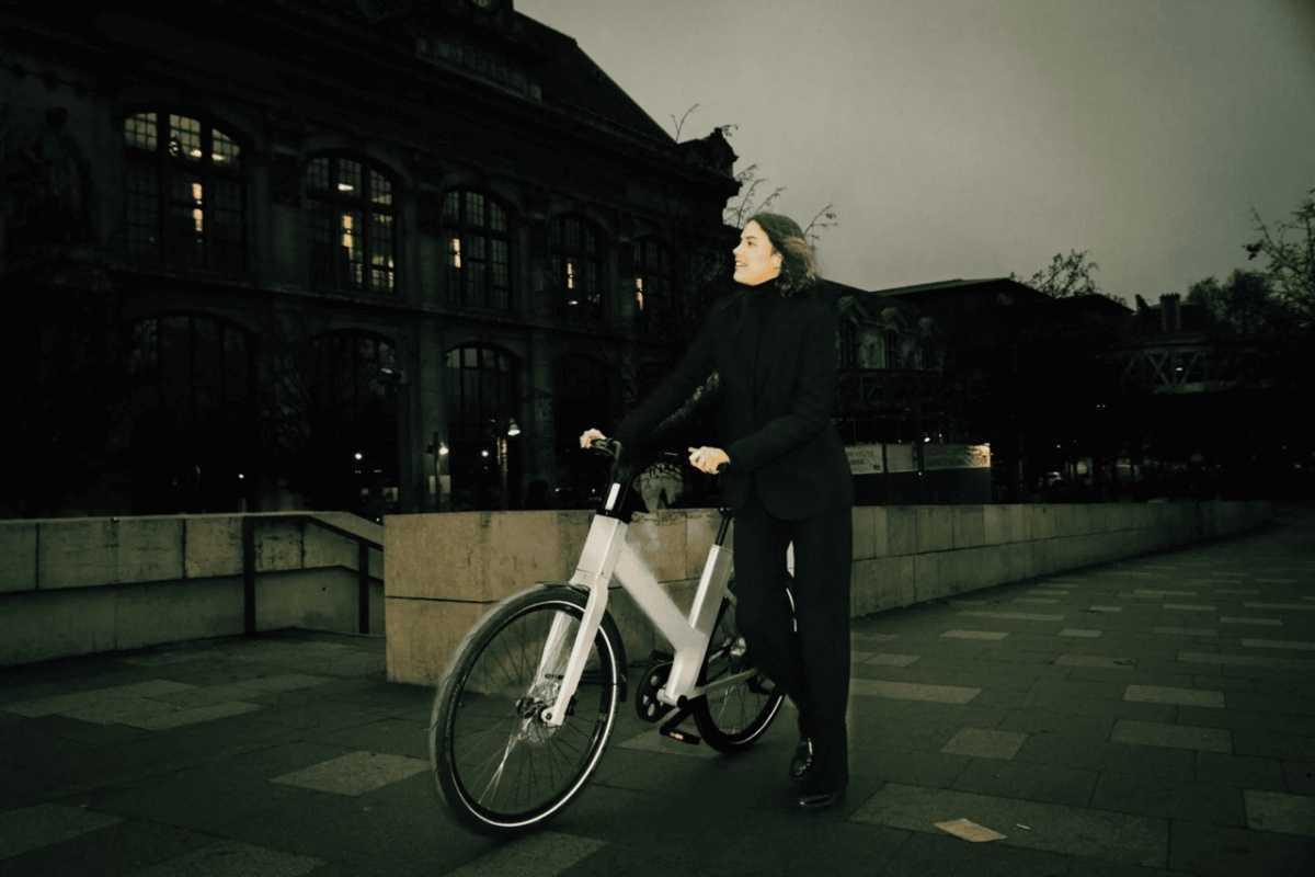 Anod Hybrid 2 : Le vélo électrique à supercondensateurs passe à la vitesse supérieure