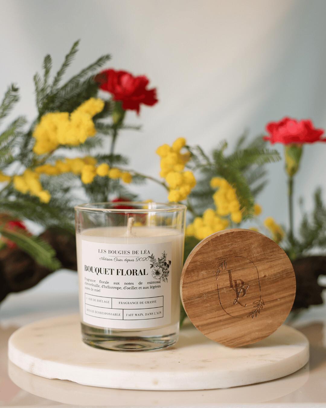 Les Bougies de Léa : une lueur artisanale et éco-responsable qui réchauffe l'automne Les Bougies de Léa : une lueur artisanale et éco-responsable qui réchauffe l'automne