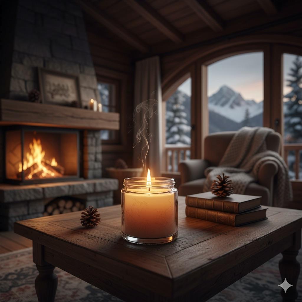 Allumer une bougie chez soi : un geste anodin à pratiquer avec modération et discernement