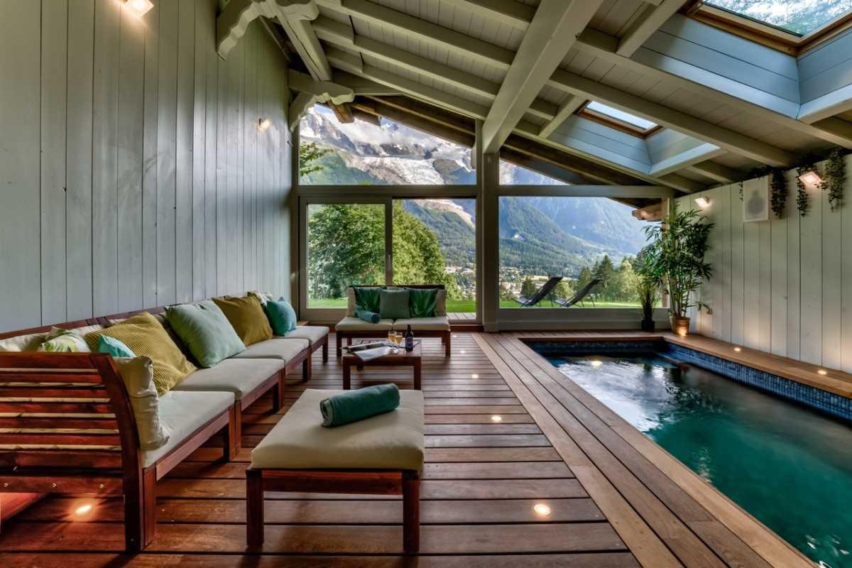 BO HOUSE à Courchevel : Quand le luxe alpin s'allie à la conscience écologique