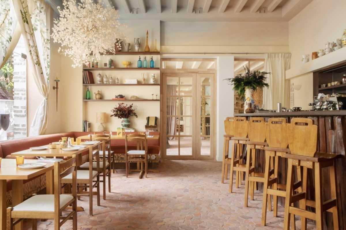 La Folie Barbizon : Un Écrin de Nature pour des Vacances de la Toussaint Éco-responsables