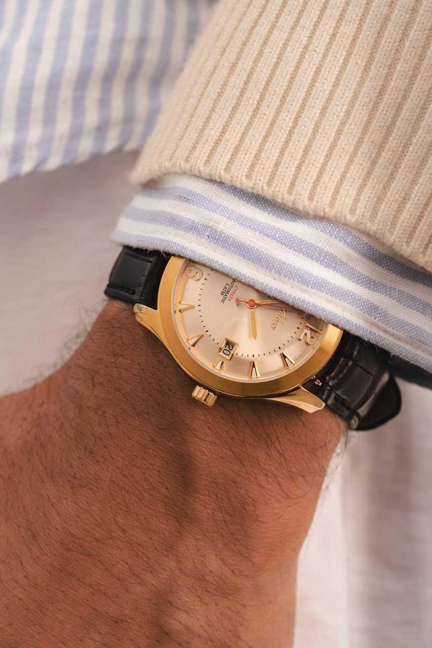 MILVA Cyprès : La nouvelle vague horlogère inspirée par la nature méditerranéenne MILVA Cyprès : La nouvelle vague horlogère inspirée par la nature méditerranéenne