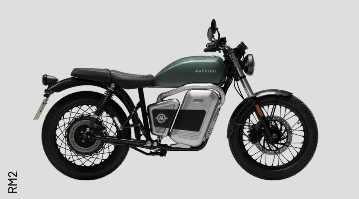 Maeving RM2 : L'élégante moto électrique britannique peut désormais accueillir deux personnes Maeving RM2 : L'élégante moto électrique britannique peut désormais accueillir deux personnes