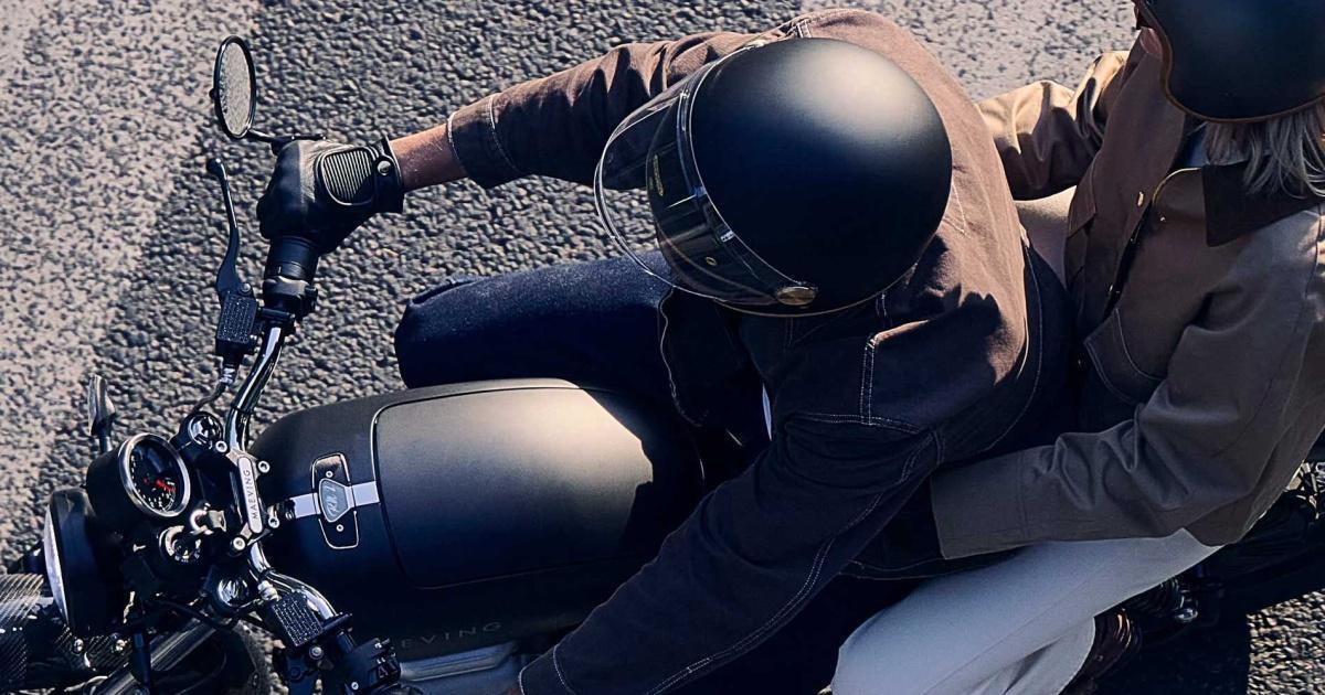 Maeving RM2 : L'élégante moto électrique britannique peut désormais accueillir deux personnes Maeving RM2 : L'élégante moto électrique britannique peut désormais accueillir deux personnes