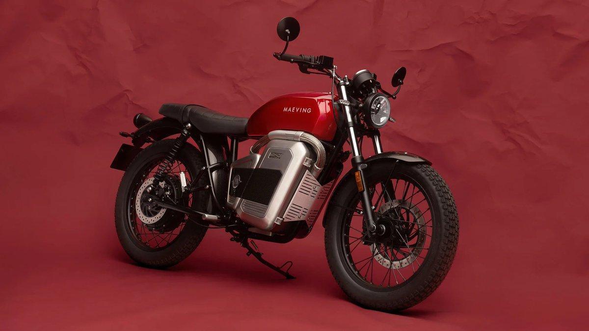 Maeving RM2 : L'élégante moto électrique britannique peut désormais accueillir deux personnes Maeving RM2 : L'élégante moto électrique britannique peut désormais accueillir deux personnes