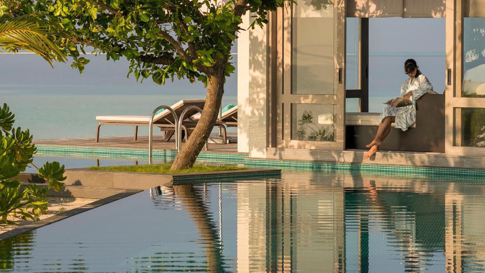 Voavah et Four Seasons Maldives proposent une expérience inédite de lâcher-prise en solo