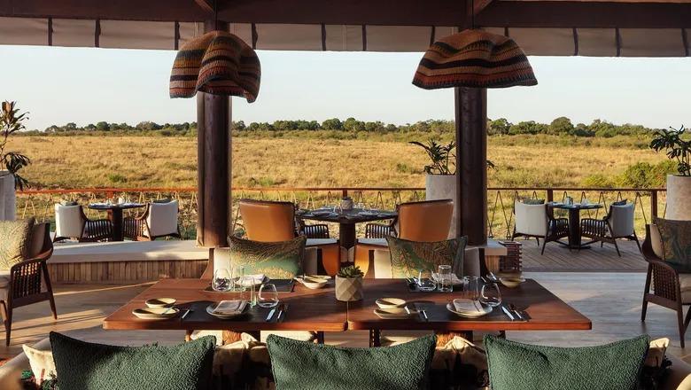 Le premier camp safari Ritz-Carlton ouvre ses portes au Kenya Le premier camp safari Ritz-Carlton ouvre ses portes au Kenya