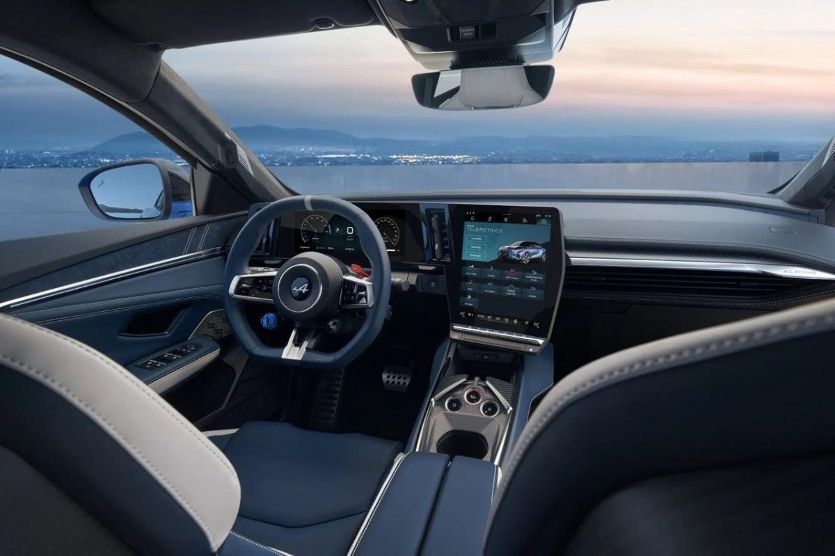 Alpine ouvre les pré-commandes pour son SUV électrique A390 Alpine ouvre les pré-commandes pour son SUV électrique A390