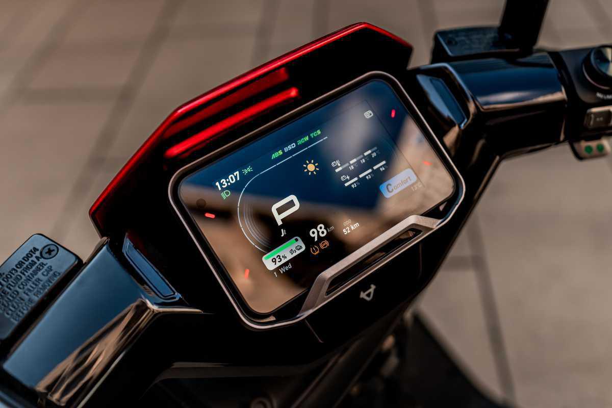 EICMA : Niu dévoile un concept de maxi scooter électrique EICMA : Niu dévoile un concept de maxi scooter électrique