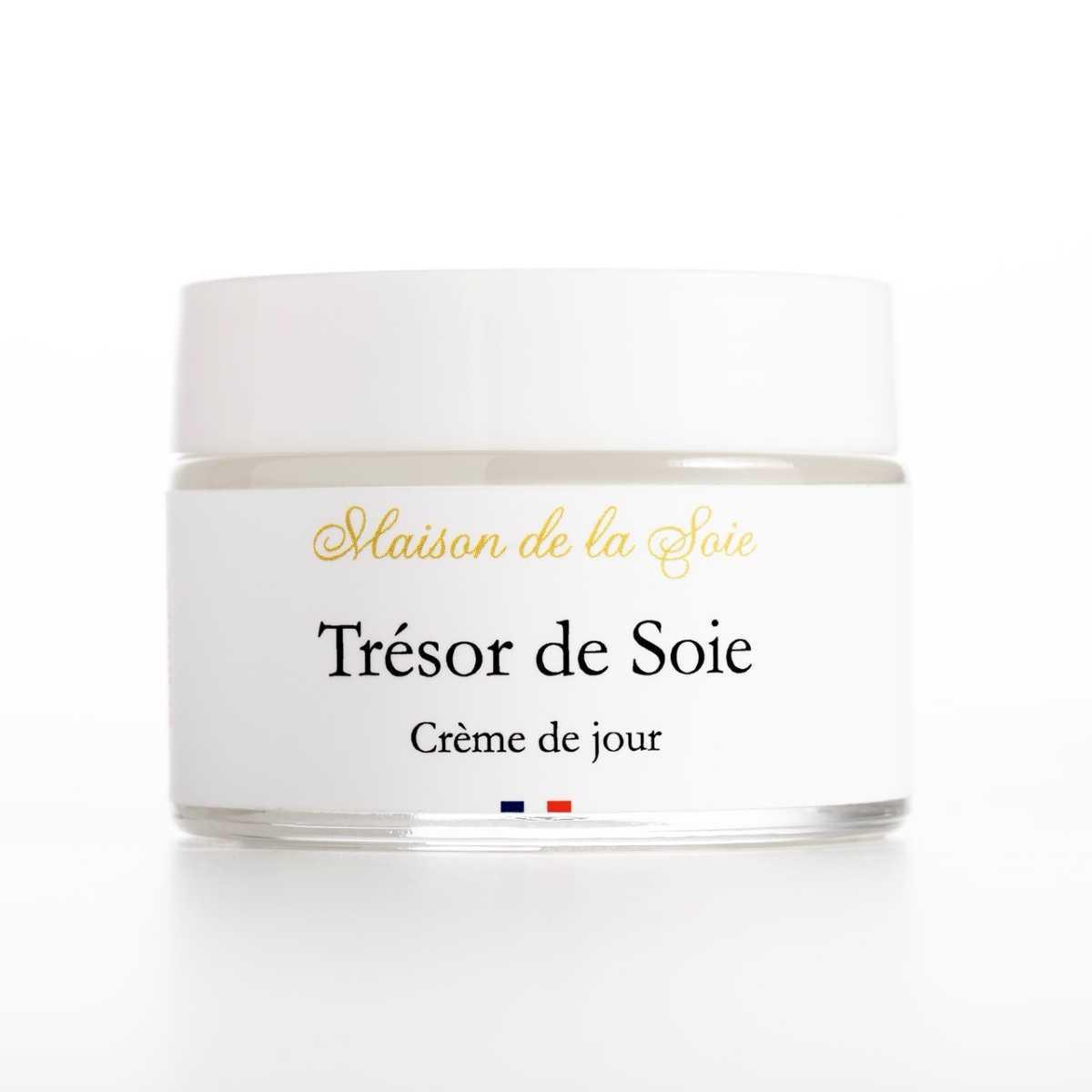 Maison de la Soie lance Trésor de Soie, sa nouvelle ligne cosmétique bio Maison de la Soie lance Trésor de Soie, sa nouvelle ligne cosmétique bio