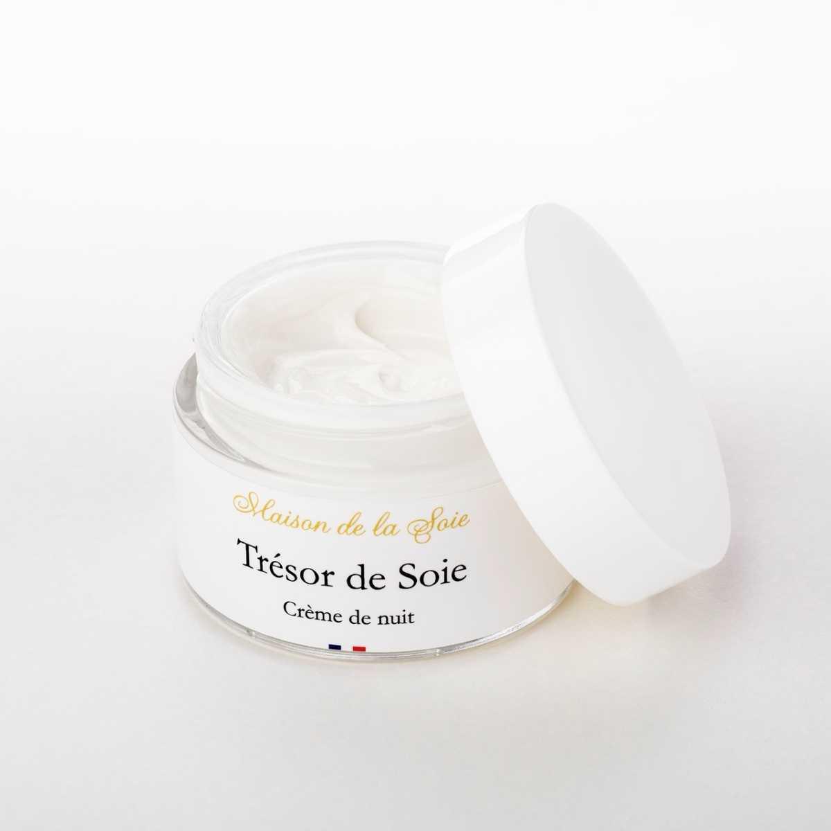 Maison de la Soie lance Trésor de Soie, sa nouvelle ligne cosmétique bio Maison de la Soie lance Trésor de Soie, sa nouvelle ligne cosmétique bio