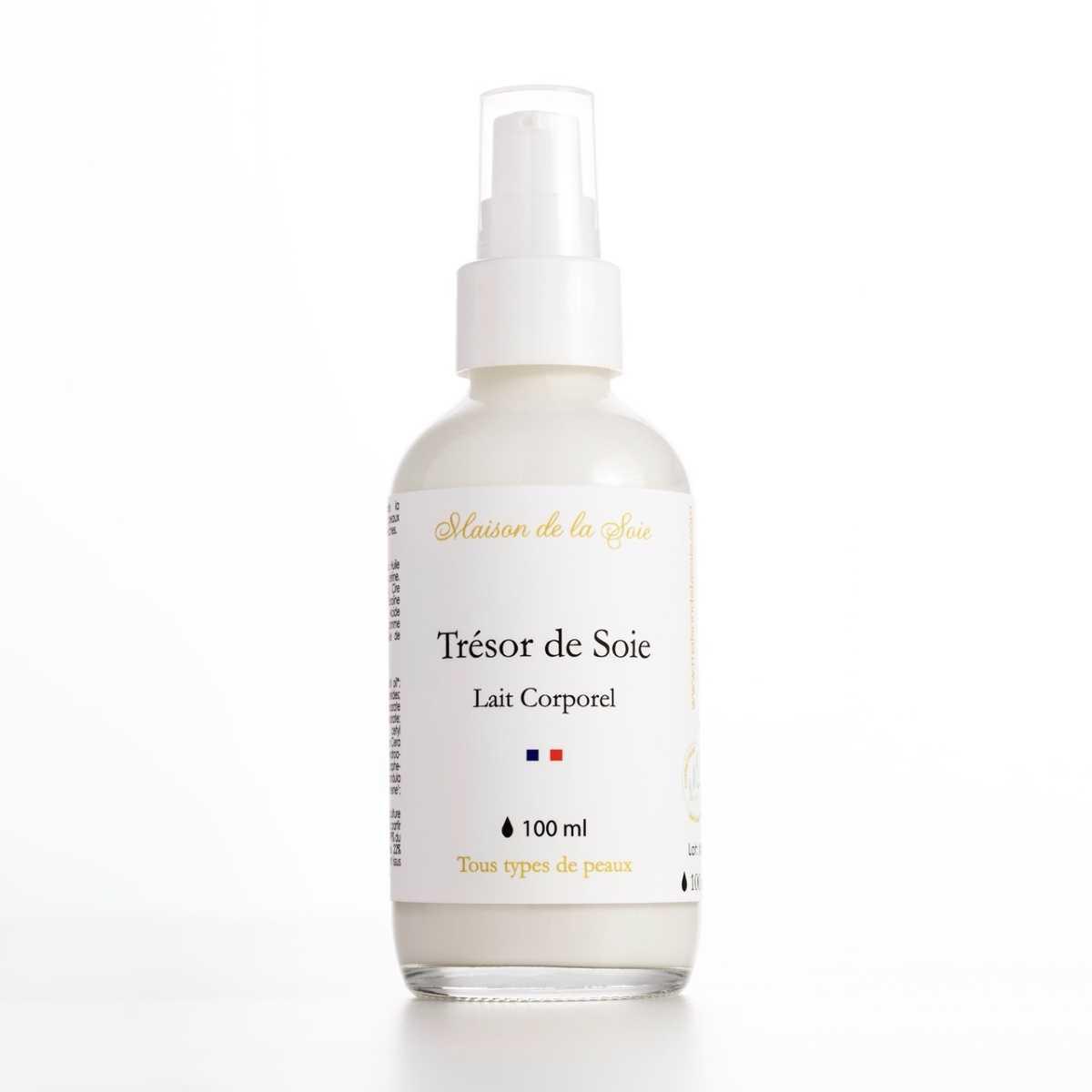 Maison de la Soie lance Trésor de Soie, sa nouvelle ligne cosmétique bio Maison de la Soie lance Trésor de Soie, sa nouvelle ligne cosmétique bio