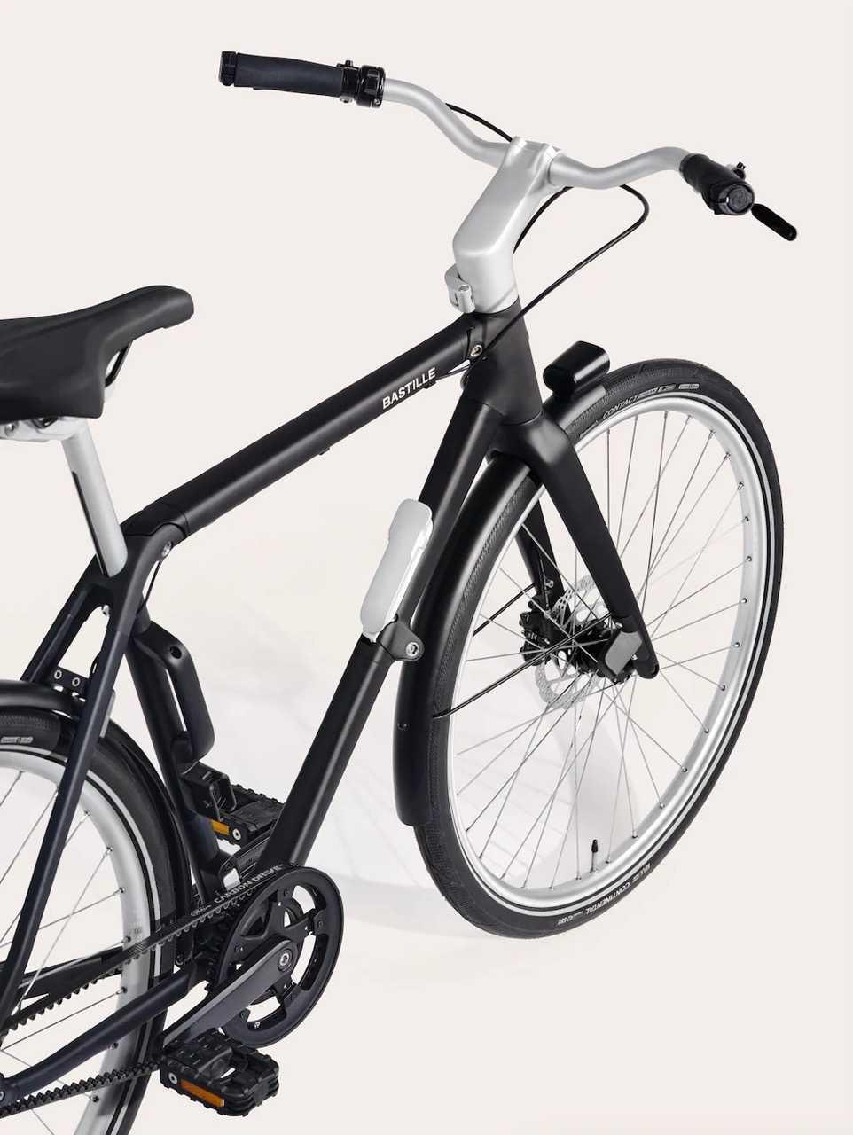 Bastille E : Le Vélo électrique désormais à assistance électrique