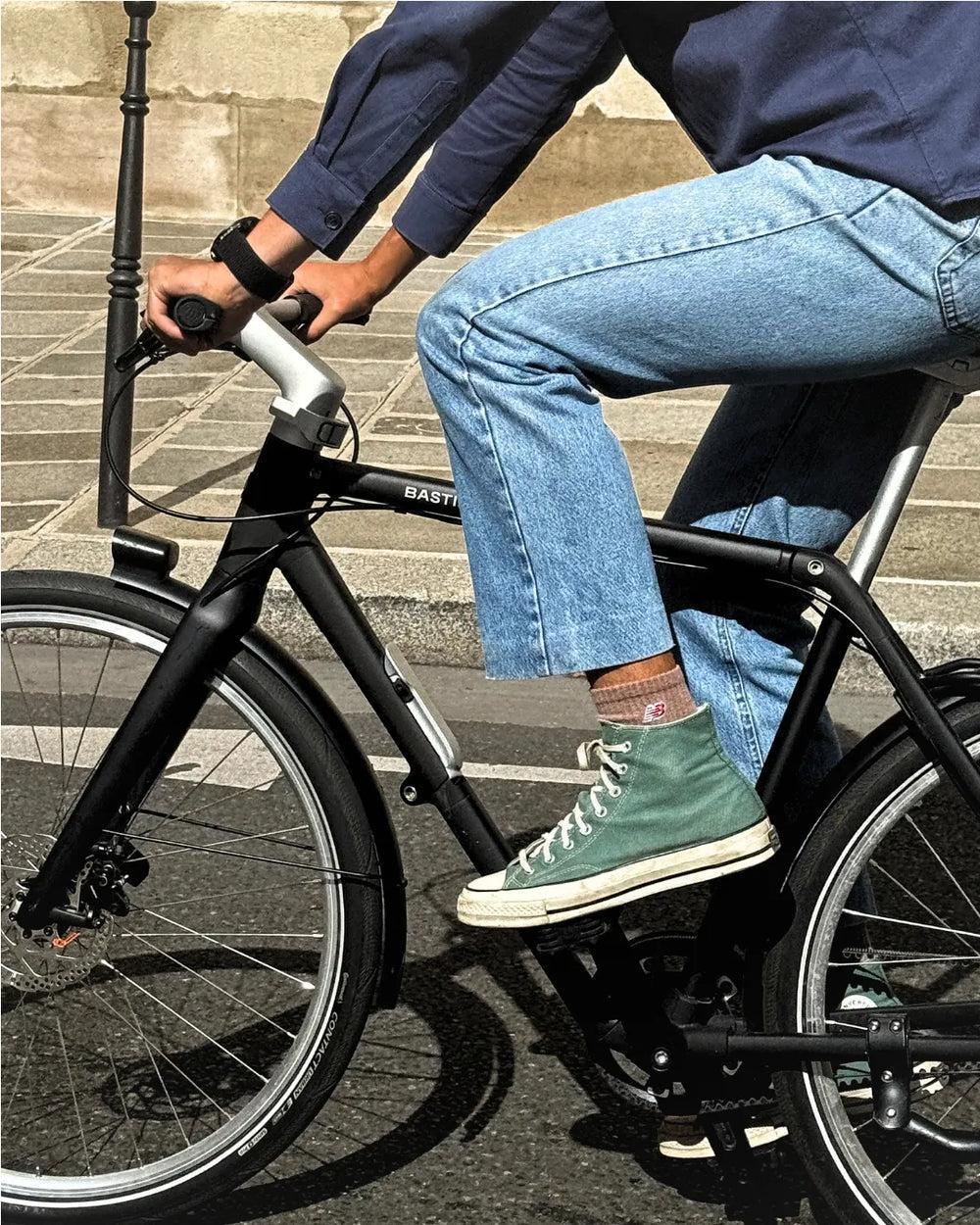 Bastille E : Le Vélo électrique désormais à assistance électrique Bastille E : Le Vélo électrique désormais à assistance électrique
