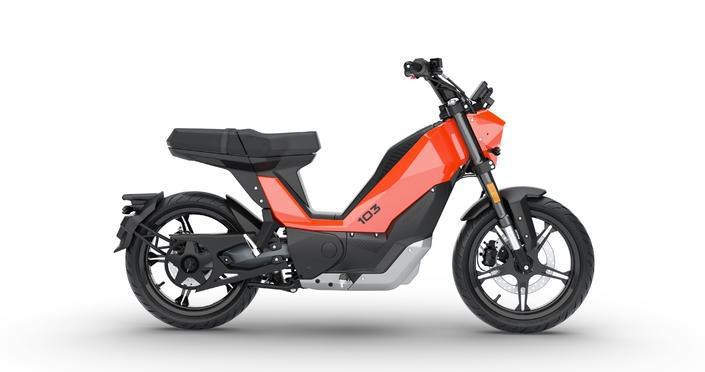 Le Peugeot 103 renaît : l'icône de la mobylette passe à l'électrique