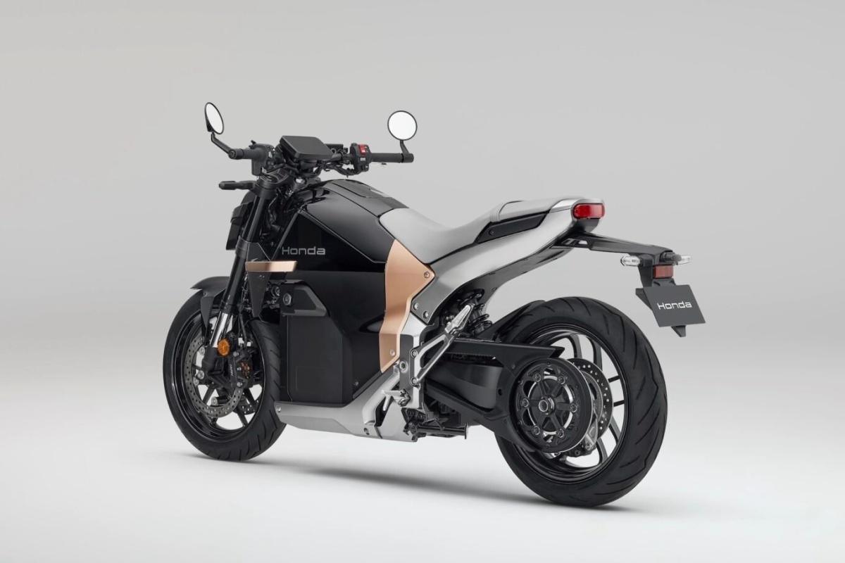 Honda entre dans l'ère électrique avec la WN7, sa toute première moto zéro émission Honda entre dans l'ère électrique avec la WN7, sa toute première moto zéro émission