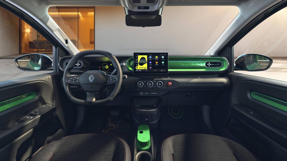 La Renault Twingo E-Tech electrique : Le retour d'une icône prête à électrifier la ville
