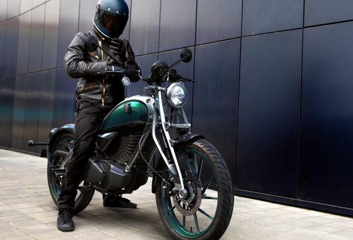 Royal Enfield Flying Flea : le mythe électrique revient Royal Enfield Flying Flea : le mythe électrique revient