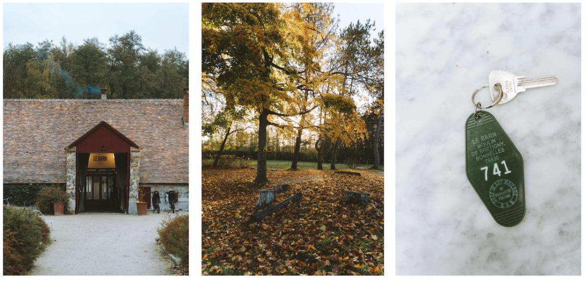 Le Barn : L'Hiver 2025-2026 sous le signe de la nature et de la permaculture Le Barn : L'Hiver 2025-2026 sous le signe de la nature et de la permaculture