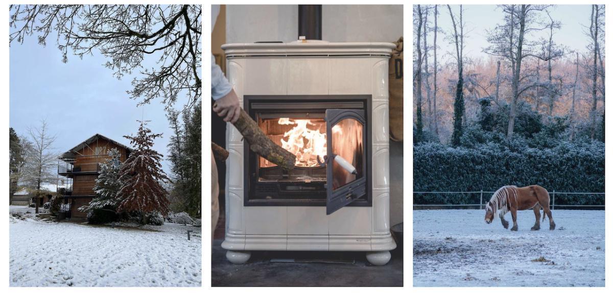 Le Barn : L'Hiver 2025-2026 sous le signe de la nature et de la permaculture