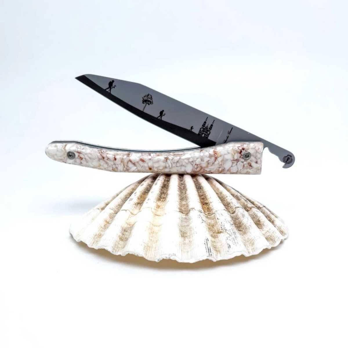 La coutellerie française Charles Canon présente sa collection Signature Marine